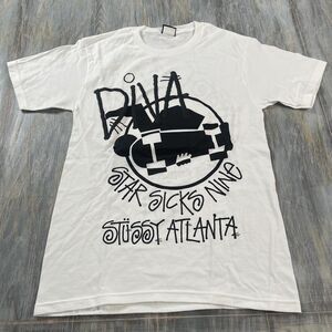 Stussy Atlanta Skate Shirt